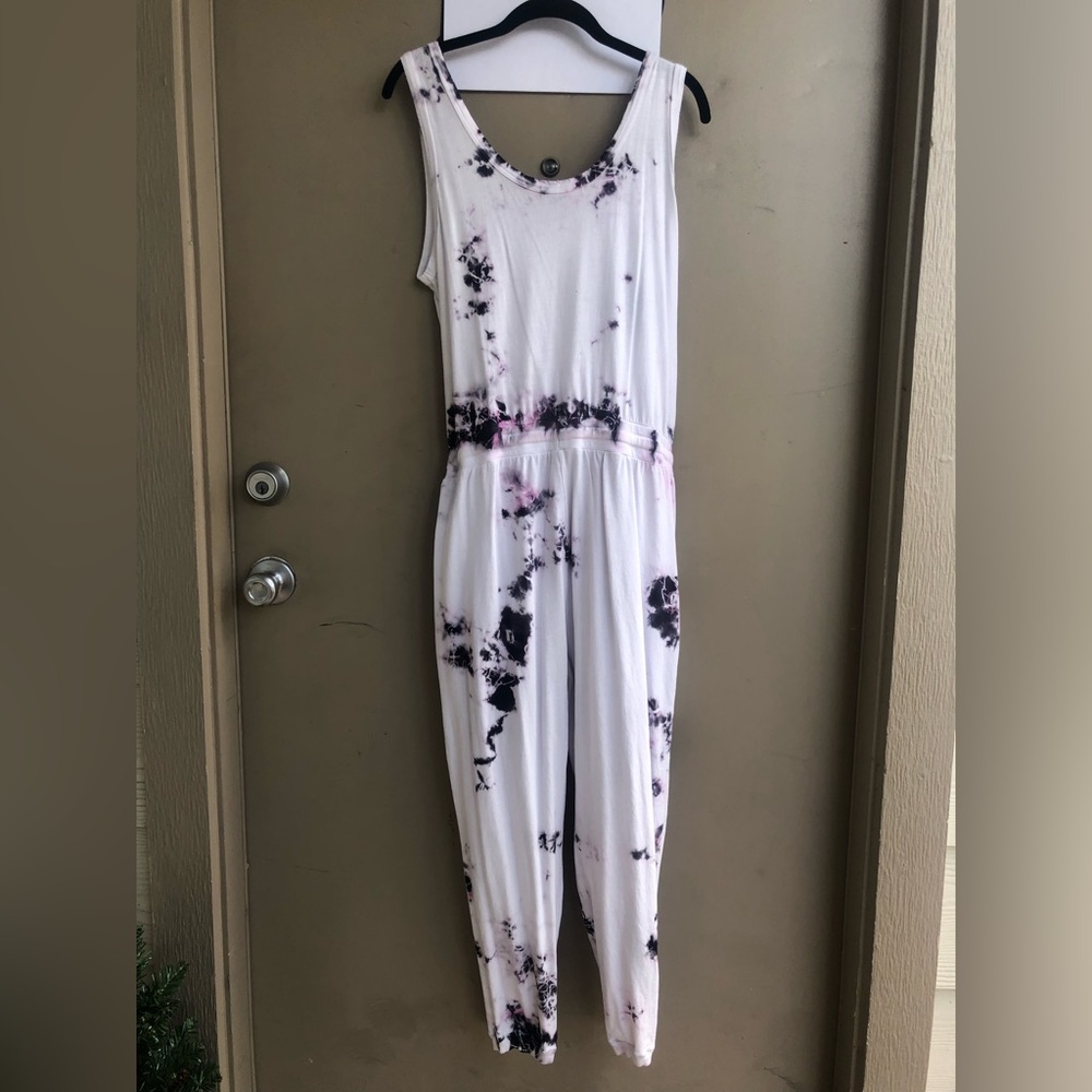 n: PHILANTHROPY sleeveless jumpsuit